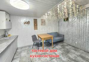 Дом 84м², 1-этажный, участок 4 сот.  