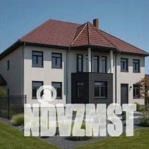 Дача 720м², 2-этажный, участок 15 сот.  