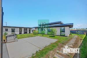 Дом 100м², 1-этажный, участок 5 сот.  