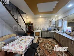 Дом 91м², 2-этажный, участок 4 сот.  