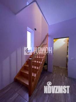 Дом 107м&sup2;, 2-этажный, участок 5 сот.  