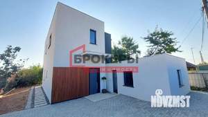 Дом 108м&sup2;, 2-этажный, участок 4 сот.  