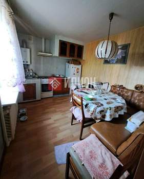 Дом 80м², 1-этажный, участок 6 сот.  