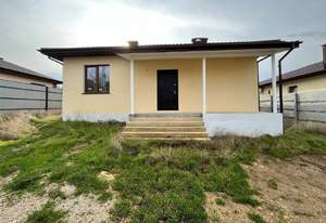 Дом 132м&sup2;, 1-этажный, участок 4 сот.  