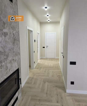 Дом 100м², 1-этажный, участок 4 сот.  