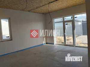 Дом 120м&sup2;, 1-этажный, участок 4 сот.  