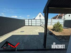 Дом 118м², 1-этажный, участок 5 сот.  