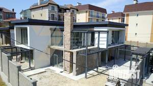 Дом 375м², 2-этажный, участок 10 сот.  