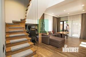 Дом 126м², 2-этажный, участок 4 сот.  