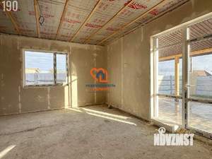 Дом 135м&sup2;, 1-этажный, участок 5 сот.  