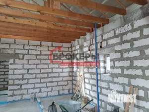 Дом 150м², 2-этажный, участок 6 сот.  