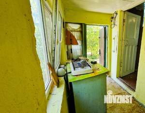 Дача 23м², 1-этажный, участок 7 сот.  