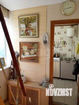 Дом 53м², 2-этажный, участок 4 сот.  