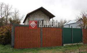 Дом 140м², 2-этажный, участок 4 сот.  