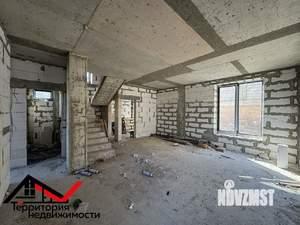Дом 226м², 3-этажный, участок 5 сот.  