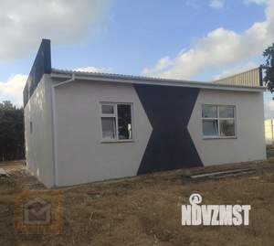 Дом 81м&sup2;, 1-этажный, участок 4 сот.  