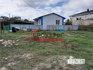 Дом 65м², 1-этажный, участок 7 сот.  