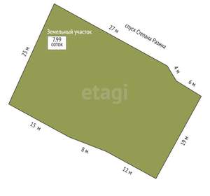 Дом 250м², 2-этажный, участок 8 сот.  