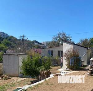 Дом 95м², 1-этажный, участок 3 сот.  