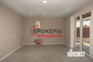 Дом 103м², 1-этажный, участок 4 сот.  