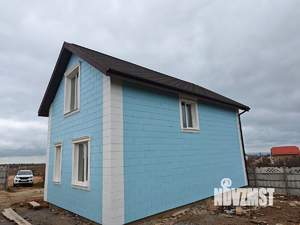 Дом 128м², 2-этажный, участок 5 сот.  