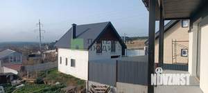 Дом 132м&sup2;, 2-этажный, участок 4 сот.  