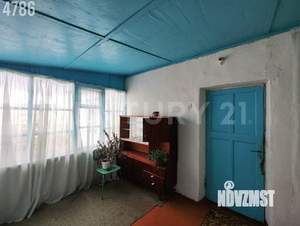 Дом 54м², 1-этажный, участок 9 сот.  