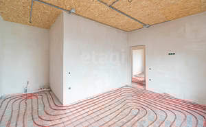 Дом 120м², 1-этажный, участок 4 сот.  