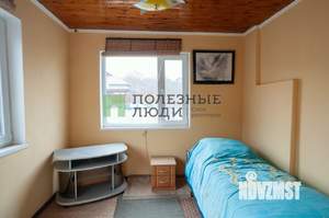 Дом 76м², 2-этажный, участок 4 сот.  