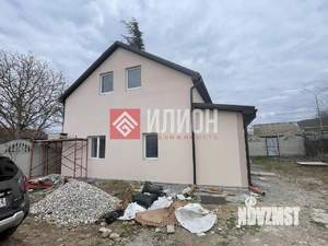 Дом 120м², 2-этажный, участок 8 сот.  