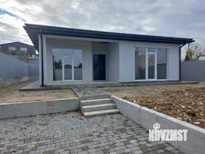 Дом 110м², 1-этажный, участок 5 сот.  