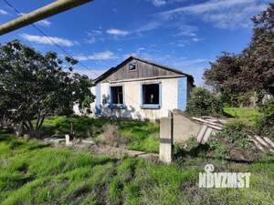 Дом 62м², 1-этажный, участок 10 сот.  