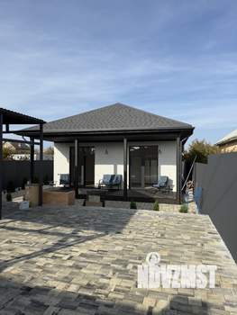 Дом 72м², 1-этажный, участок 5 сот.  