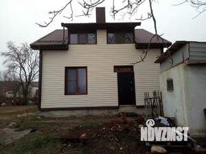 Дом 135м², 2-этажный, участок 17 сот.  