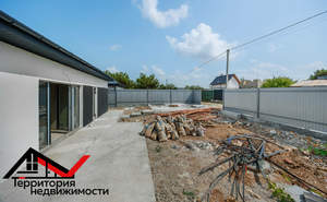 Дом 130м², 1-этажный, участок 4 сот.  