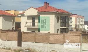 Дом 200м², 2-этажный, участок 5 сот.  