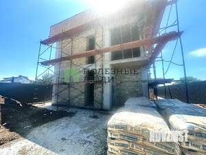 Дом 130м², 2-этажный, участок 4 сот.  