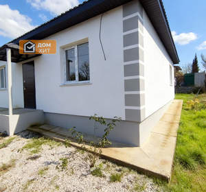 Дом 88м², 1-этажный, участок 4 сот.  