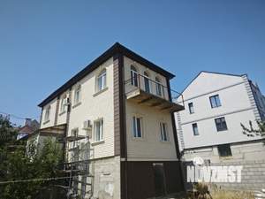 Дом 142м², 2-этажный, участок 6 сот.  