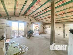 Дом 110м², 2-этажный, участок 4 сот.  