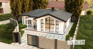 Дом 130м², 1-этажный, участок 5 сот.  