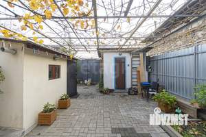 Дом 60м², 1-этажный, участок 2 сот.  