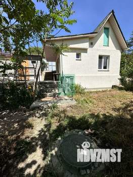 Дом 40м², 1-этажный, участок 9 сот.  