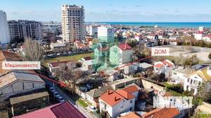 Дом 32м², 1-этажный, участок 7 сот.  