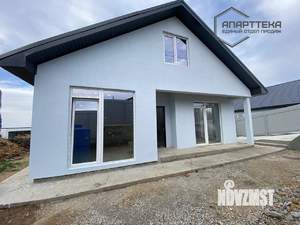 Дом 115м², 1-этажный, участок 4 сот.  