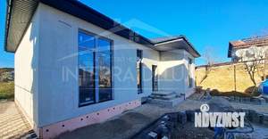 Дом 100м&sup2;, 1-этажный, участок 4 сот.  