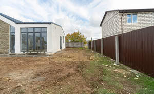 Дом 74м², 1-этажный, участок 5 сот.  