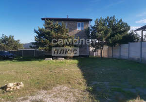 Дача 95м², 2-этажный, участок 7 сот.  