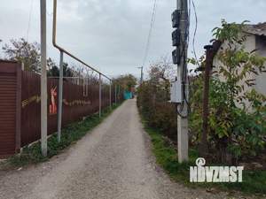 Дом 45м&sup2;, 1-этажный, участок 4 сот.  