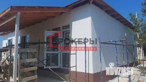 Дом 99м², 1-этажный, участок 4 сот.  